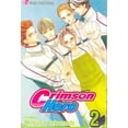 thumbnail image 1 of Pre-Owned Crimson Hero, Vol. 2 (Paperback) 1421503964 9781421503967, 1 of 1