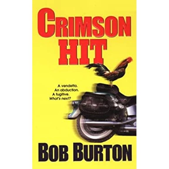 Pre-Owned Crimson Hit (Paperback) 0786016132 9780786016136