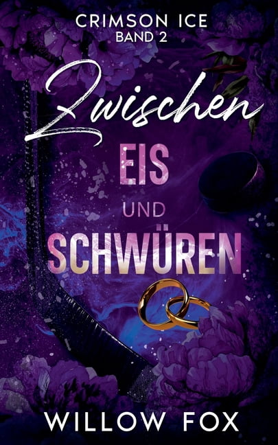 Crimson Ice (De) Zwischen Eis und SchwÃ¼ren, Book 2, (Paperback)