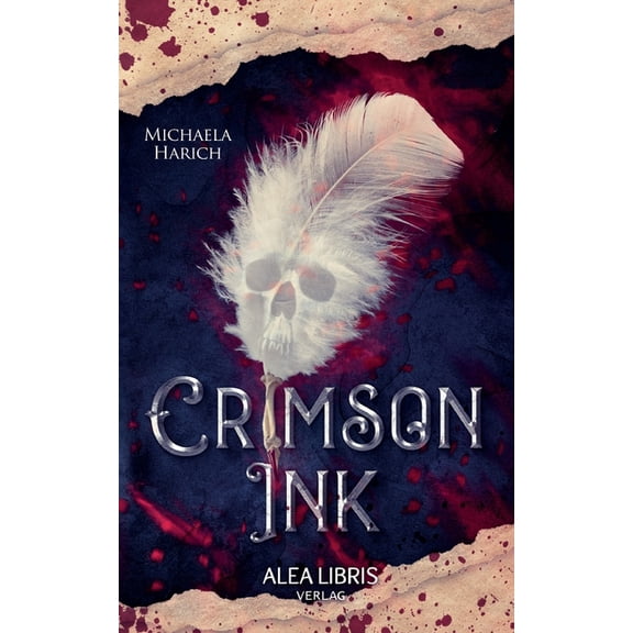 Crimson Ink, (Paperback)