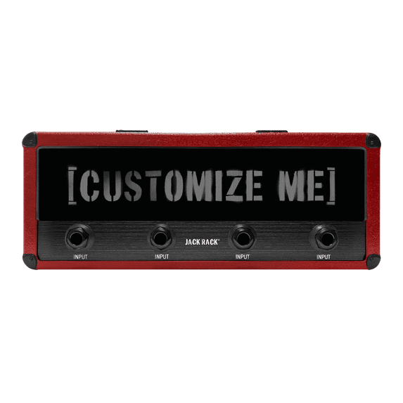 "Crimson" Jack Rack® Shell
