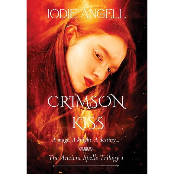 Crimson Kiss, (Hardcover)