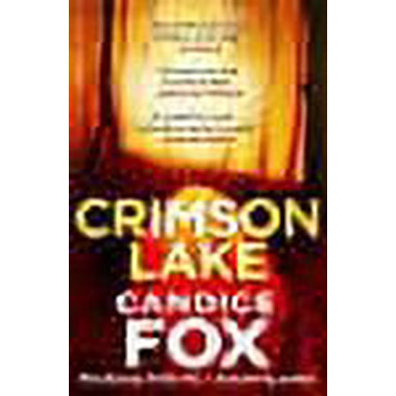 Crimson Lake (Crimson Lake Series)