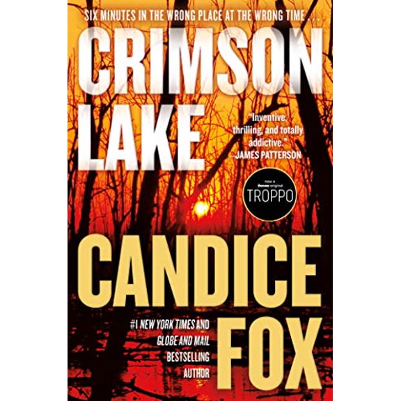 Pre-Owned Crimson Lake: A Novel Crimson Lake, 1 Paperback Candice Fox