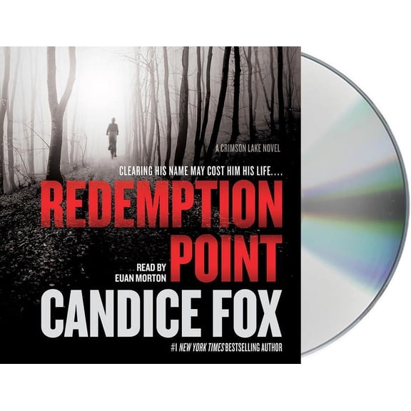 Crimson Lake: Redemption Point : A Crimson Lake Novel (Series #2) (CD-Audio)