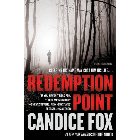 Crimson Lake Redemption Point: A Crimson Lake Novel, Book 2, (Paperback)