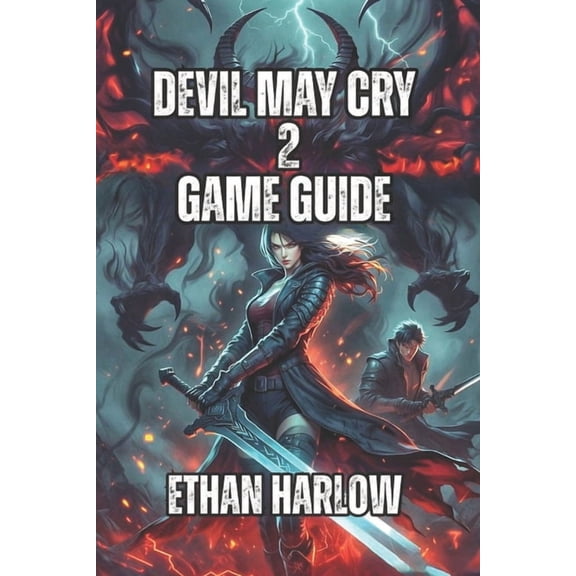 Crimson Legacy: The Devils' Reckoni Devil May Cry 2 Game Guide: Master Combat Fundamentals, Advanced Techniques, and Discover Hidden Weapons, Book 2, (Paperback)