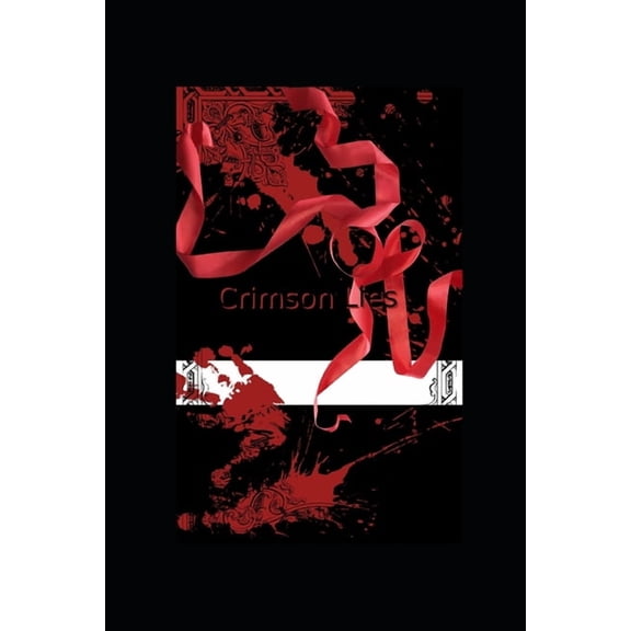 Crimson Lies, (Paperback)
