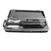 Crimson AV M46PC - Cart - foldable - for LCD display - aluminum, high-grade cold rolled steel - black - screen size 32"-55"