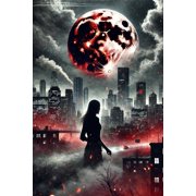 Crimson Nightfall, (Paperback)