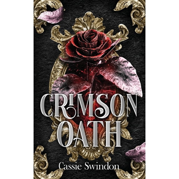 Crimson Oath, (Paperback)