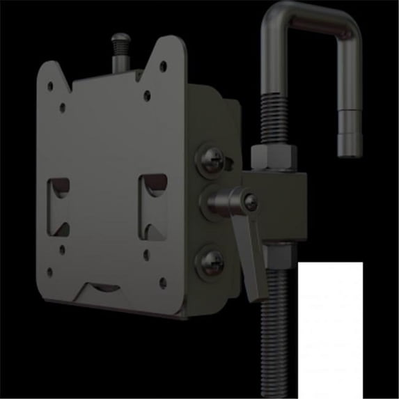 Crimson P30H 100 x 100 mm Pivoting Arm with Hook Mount Attachment flat Panel Screens with Hole Pattern
