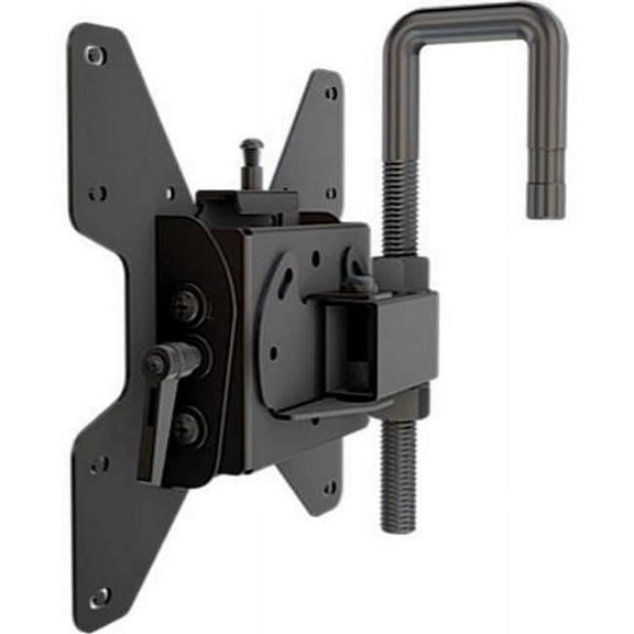 Crimson P37H Pivoting Arm with Hook Mount Attachment for 13 - 37 in. Flat Panel Screens