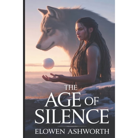 The Crimson Pact Trilogy The Age of Silence: A Broken World. A Desperate Hope. The Epic Conclusion to the Bestselling Paranormal Fantasy Series., Book 3, (Paperback)