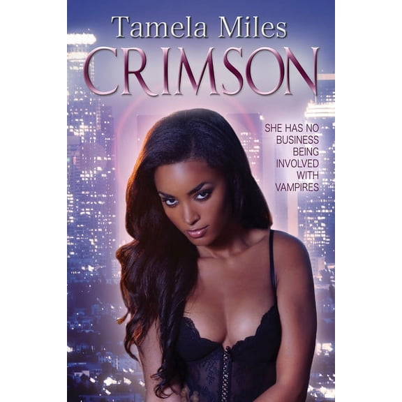 Crimson, (Paperback)