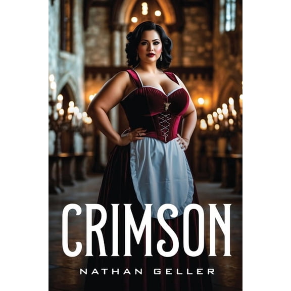Crimson, (Paperback)