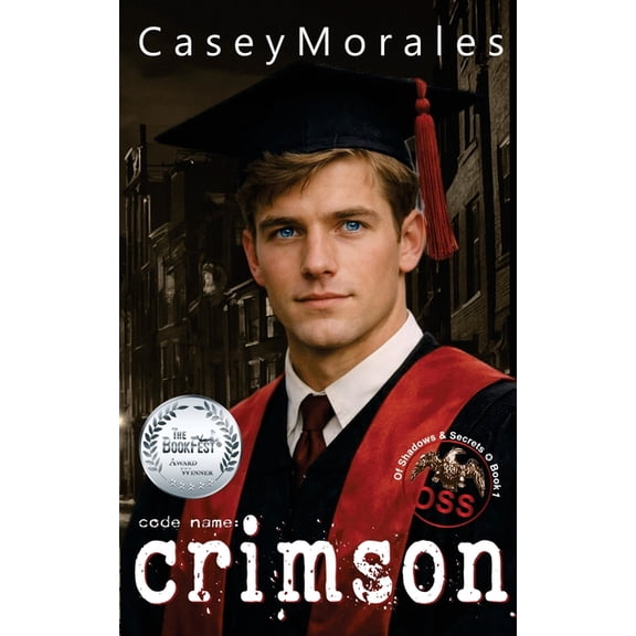 Crimson, (Paperback)