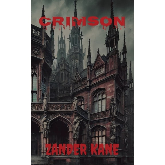 Crimson, (Paperback)