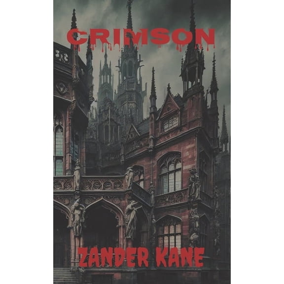 Crimson, (Paperback)