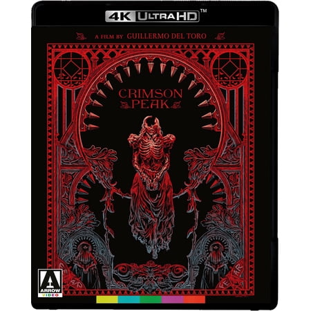 Arrow Video - Crimson Peak [ULTRA HD]