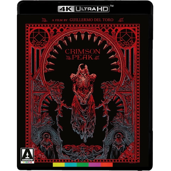 Arrow Video - Crimson Peak [ULTRA HD]