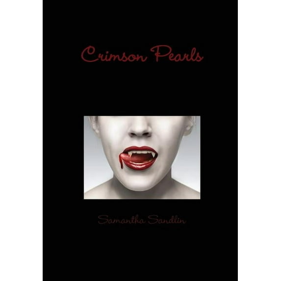 Crimson Pearls, (Hardcover)