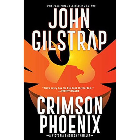 Pre-Owned Crimson Phoenix: An Action-Packed & Thrilling Novel (Mass Market Paperback) 0786046643 9780786046645