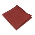 thumbnail image 1 of Crimson Pocket Square, 1 of 2