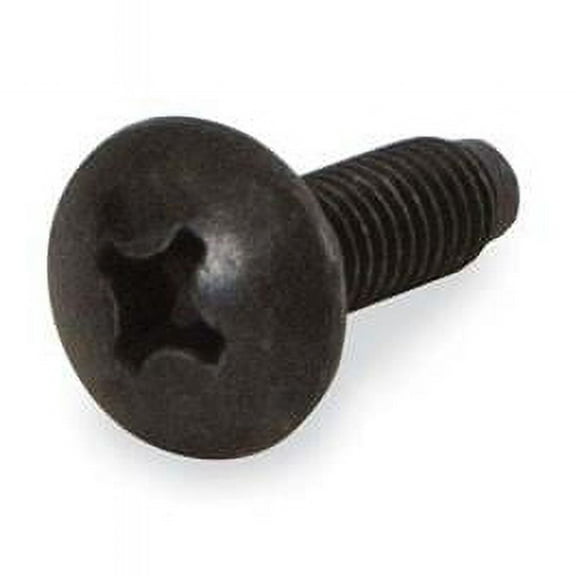 Crimson RCH1000 12 - 24 in. x 0.75 in. Rack Screws, Black - 1000 Pack