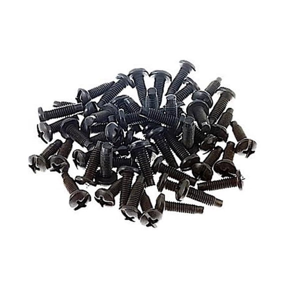 Crimson RCH500 12 - 24 x 0.75 in. Rack Screws - Pack of 500