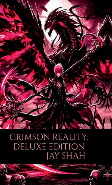 Crimson Reality: Deluxe Edition: Part 1, (Hardcover)