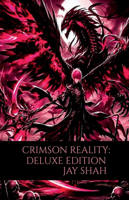 Crimson Reality: Deluxe Edition: Part 1, (Paperback)