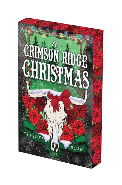 Crimson Ridge A Crimson Ridge Christmas: Deluxe Limited Edition, (Paperback)