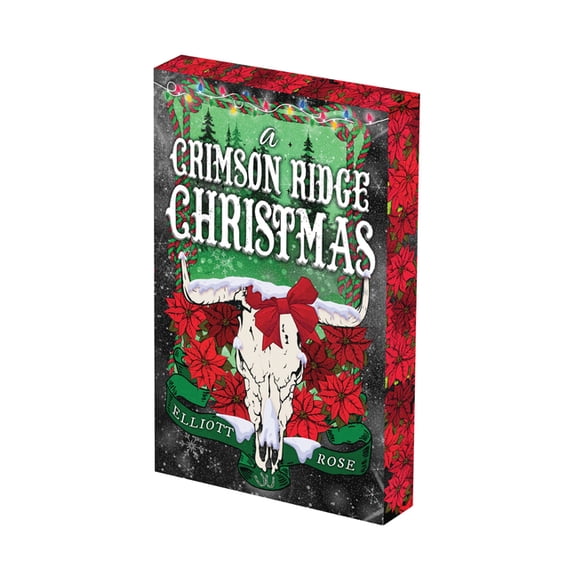 Crimson Ridge A Crimson Ridge Christmas: Deluxe Limited Edition, (Paperback)