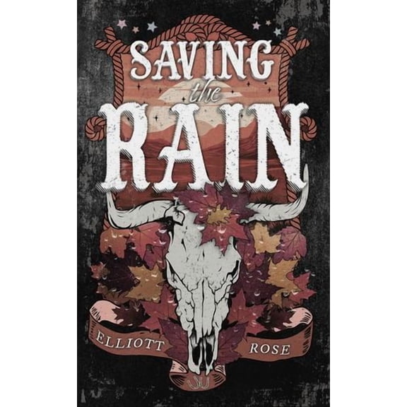 Saving the Rain Binding: Paperback