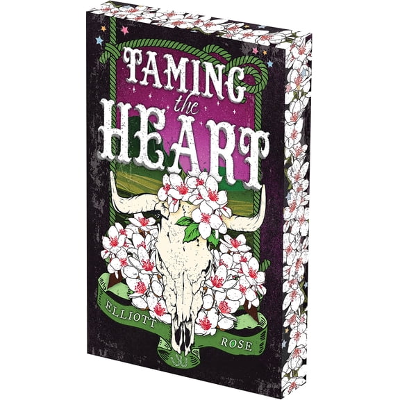 Taming the Heart: Deluxe Limited Edition (Paperback)