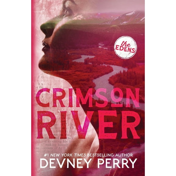 Crimson River, (Paperback)