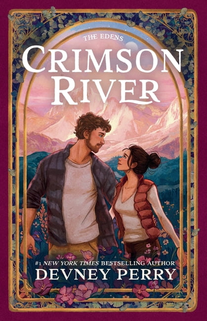 The Edens Crimson River, Book 5, (Paperback)