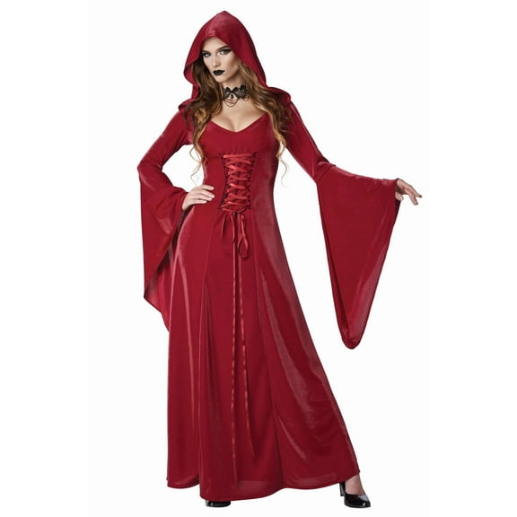 Crimson Robe Adult Costume