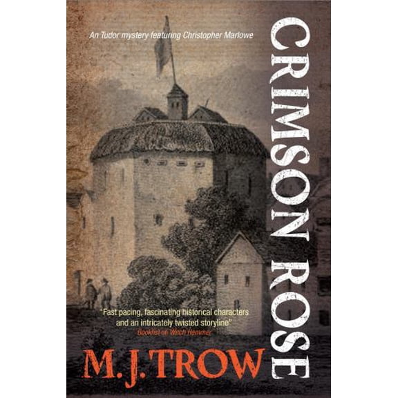 Pre-Owned Crimson Rose (Hardcover) 1780290535 9781780290539