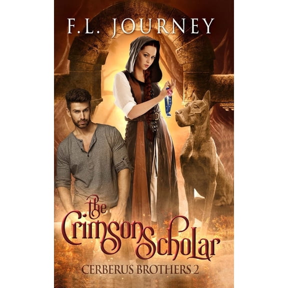Crimson Scholar, (Paperback)