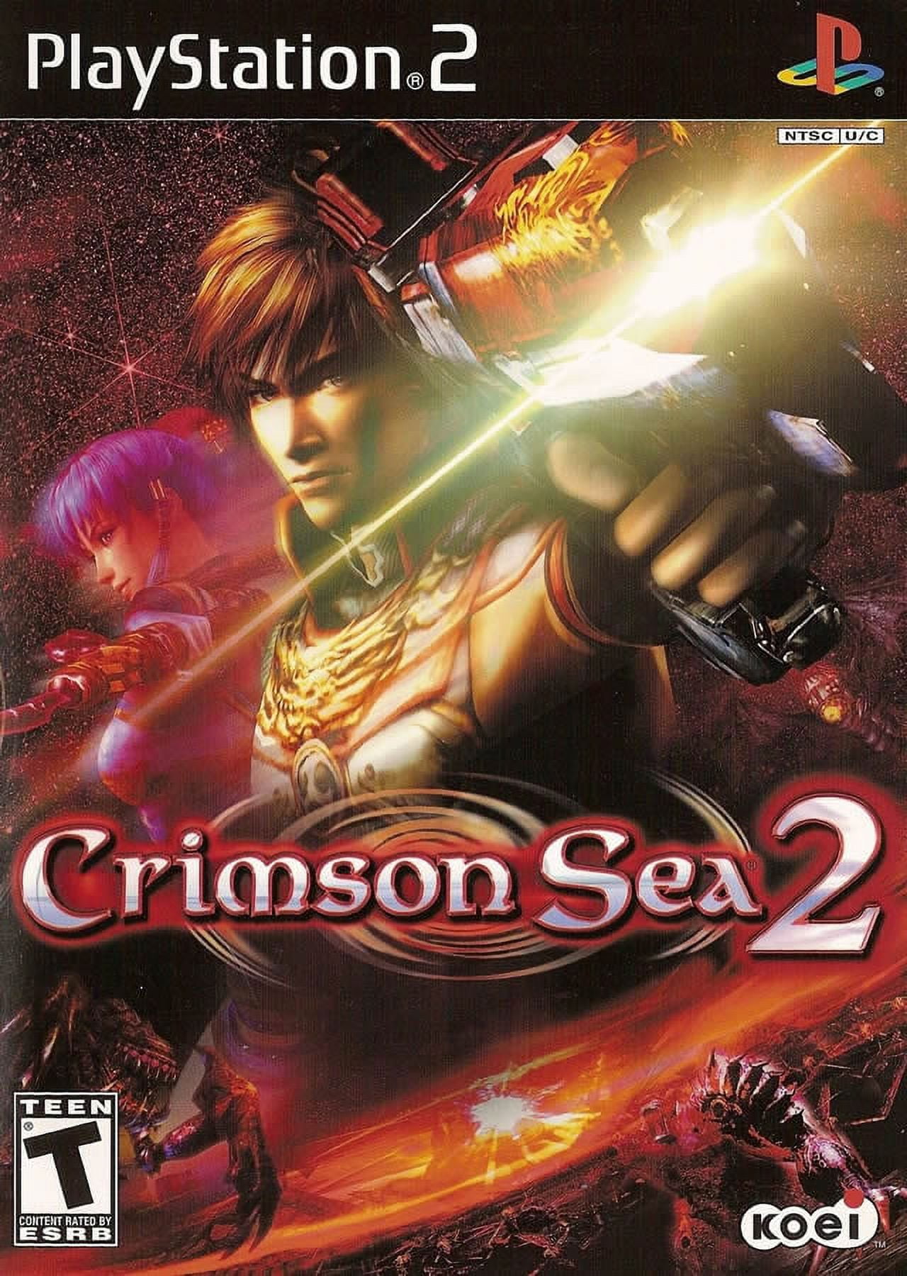 Crimson Sea 2 (PlayStation 2) · Super Dicas e Truques