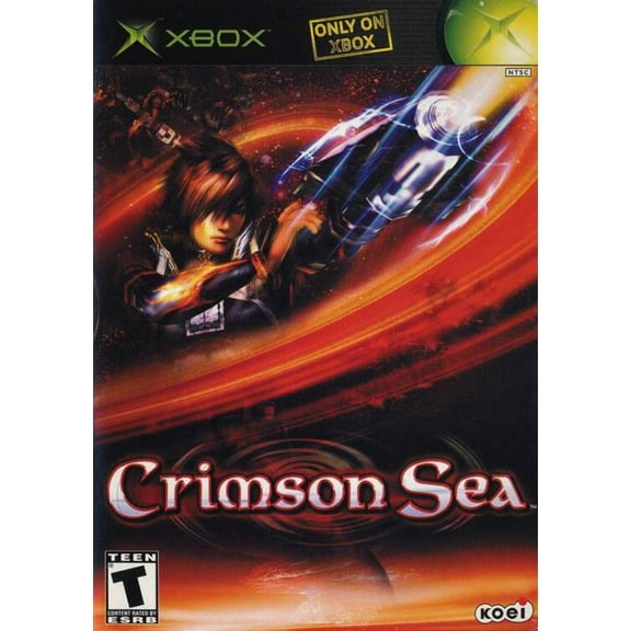 Crimson Sea - Xbox