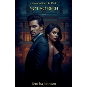 Crimson Secrets Not So Rich, Book 1, (Paperback)