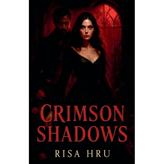 Crimson Shadows, (Paperback)