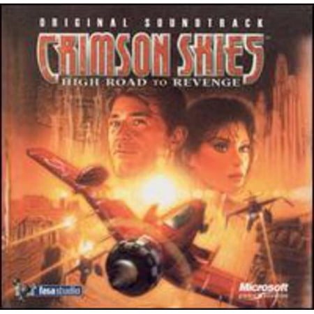 Crimson Skies (Original Game Soundtrack) (CD)