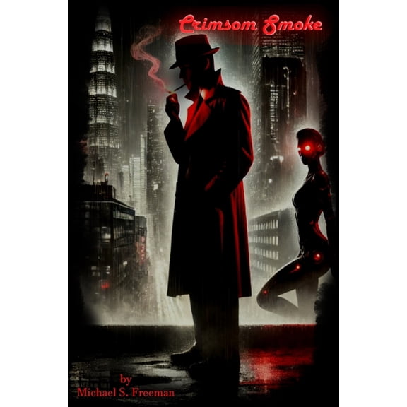 Crimson Smoke, (Paperback)