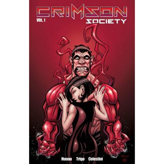 Pre-Owned Crimson Society (Paperback) 1632290863 9781632290861