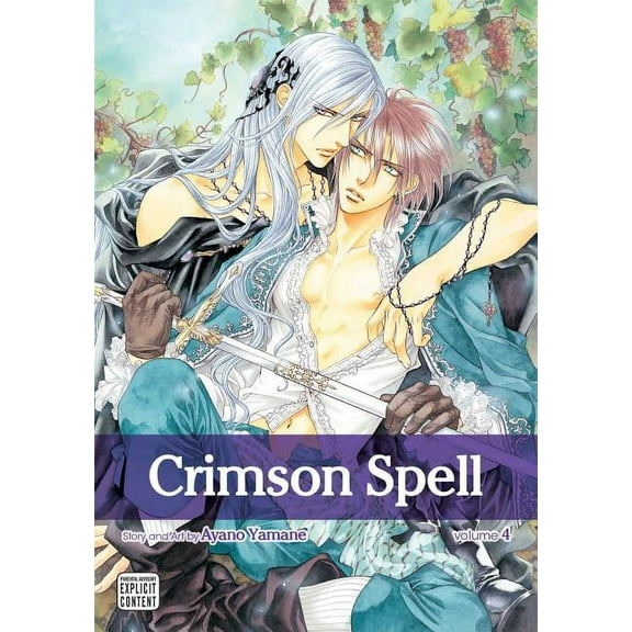 Crimson Spell: Crimson Spell, Vol. 4 (Series #4) (Paperback)