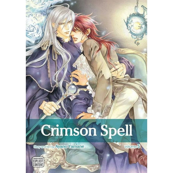 Crimson Spell Crimson Spell, Vol. 5, Book 5, (Paperback)